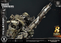 Museum Masterline Transformers: Dark of the Moon (Film) Megatron EX Bonus Version 79