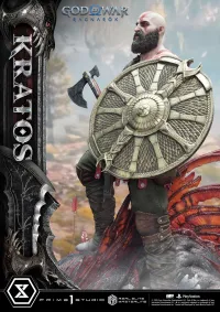 Prime 1 Studio Real Elite Masterline God of War: Ragnarok Kratos Ultimate Version - God Of War - photo 90
