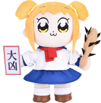 Pop Team Epic Plushie Doll Popuko 2