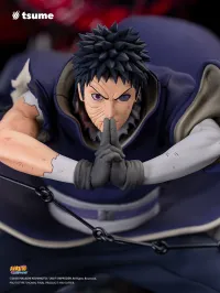 Tsume Art Obito - HQS Dioramax - NARUTO - photo 12