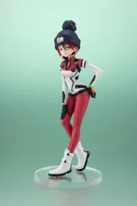 MegaHouse Lucrea Lite Mobile Suit Gundam GQuuuuuuX Yuzuriha Amate (Machu)Pilot Suit Ver. - Mobile Suit Gundam GQuuuuuuX - photo 3