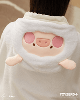 LuLu the Piggy Costume Series - Blanket with Hat (Sheep) 7