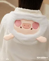 TOYZEROPLUS LuLu the Piggy Costume Series - Blanket with Hat (Sheep) - LuLu The Piggy - photo 7