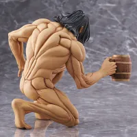 GOOD SMILE COMPANY POP UP PARADE Eren Yeager: Attack Titan (Worldwide After Party Ver.) - Attack on Titan - photo 5