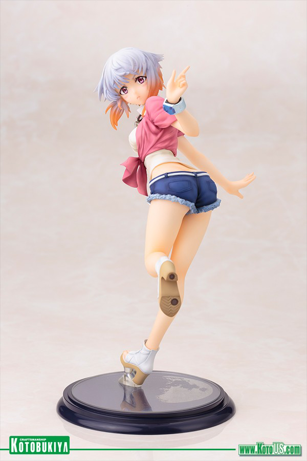 AQUARION LOGOS MAIA TSUKIGANE ANI*STATUE