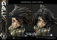 Prime 1 Studio Premium Masterline Battle Angel Alita Alita Gally Ultimate Version - Live Action Movies/TV - photo 34