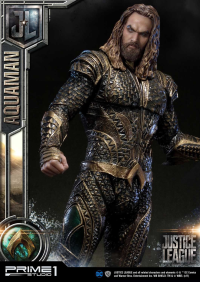 Museum Masterline Justice League (Film) Aquaman 26