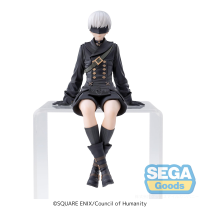 TV Anime "NieR:Automata Ver1.1a" PM Perching Figure "9S" 6