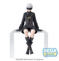 SEGA TV Anime "NieR:Automata Ver1.1a" PM Perching Figure "9S" - NieR:Automata - photo 6