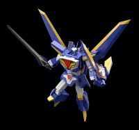 THE GATTAI Pegasus Saber 8