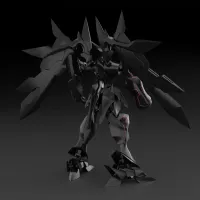 BANDAI SMP Super Robot Wars OG Astranagant "Super Robot Wars OG", Shokugan SMP - Super Robot Wars - photo 2