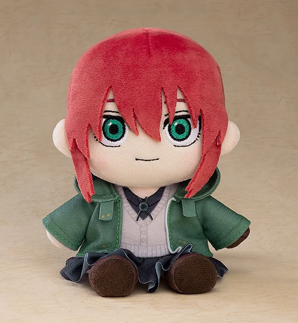 GOOD SMILE COMPANY The Ancient Magus' Bride Season 2 Plushie: Chise Hatori - The Ancient Magus' Bride Season 2