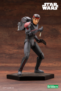 ARTFX HUNTER™ THE BAD BATCH 10