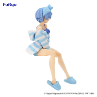 Re:ZERO -Starting Life in Another World-　Noodle Stopper Figure-Rem・Room Wear- /Another Color ver.-(re-run) 6