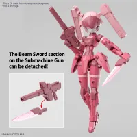 BANDAI HOBBY 30MM 1/144 EXM-H15A ACERBY (TYPE-A) - 30 Minutes Missions (30MM) - photo 4