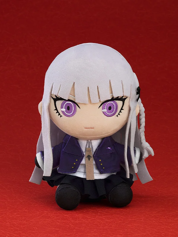 GOOD SMILE COMPANY Danganronpa 1･2 Reload Plushie Kyoko Kirigiri - Danganronpa