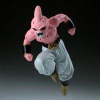 DRAGON BALL Z MATCH MAKERS MAJIN BUU(PURE)(VS SUPER SAIYAN 3 SON GOKU) 6