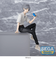 Evangelion: New Theatrical Edition PM Perching Figure Kaworu Nagisa 4