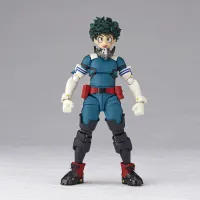 KAIYODO Revoltech Amazing Yamaguchi Izuku Midoriya - My Hero Academia - photo 19
