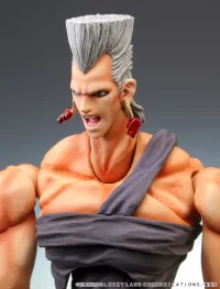 Medicos Entertainment Chozokado「Jean Pierre Polnareff」(re-run) - JoJo's Bizarre Adventure - photo 5