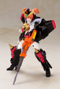 CROSS FRAME GIRL STAR GAOGAIGAR 15