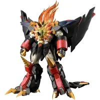 KOTOBUKIYA AMAKUNITECH GENESIC GAOGAIGAR - The King of Braves GaoGaiGar - photo 2