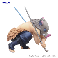 Demon Slayer: Kimetsu no Yaiba Noodle Stopper Figure -Hashibira Inosuke- 7