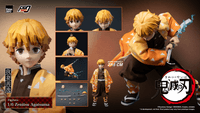 Kimetsu no Yaiba FigZero 1/6 Zenitsu Agatsuma 2