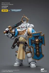 JOYTOY White Consuls Bladeguard Veteran - Warhammer 40K - photo 7