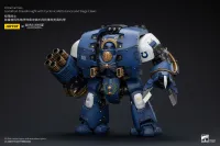 JOYTOY Ultramarines Leviathan Dreadnought with Cyclonic Melta Lance And Siege Claws - Warhammer 40K - photo 15