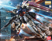 MG 1/100 Aile Strike Gundam Ver RM 1