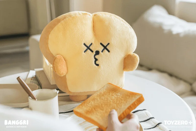 TOYZEROPLUS BANGGRI Generic Series - 25cm Plush (Sickbang ver.) - Banggri