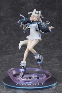 Design COCO hololive English -Advent- Fuwawa Abyssgard ”AXGRIT” Ver. 1/7 Complete Figure [Standard Edition] - hololive production - photo 1