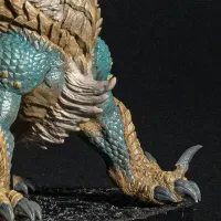 CAPCOM CAPCOM FIGURE BUILDER CUBE Zinogre/MONSTER HUNTER (1pc) - Monster Hunter - photo 21