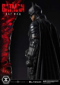 Prime 1 Studio Museum Masterline The Batman (Film) Batman Bonus Version - DC Comics - photo 70