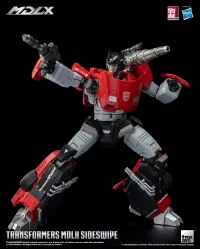 threezero Transformers - MDLX Sideswipe - Transformers - photo 4