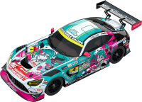 1/43 Good Smile Hatsune Miku AMG 2025 Season Opening Ver. 3