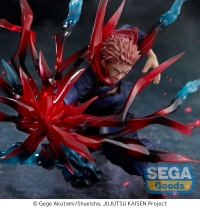 Luminasta "Jujutsu Kaisen" "Yuji Itadori" Black Flash 2