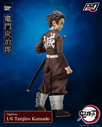 threezero Demon Slayer: Kimetsu no Yaiba - FigZero 1/6 Tanjiro Kamado - Demon Slayer: Kimetsu no Yaiba - photo 12
