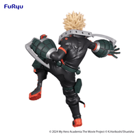 My Hero Academia: You're Next　Trio-Try-iT Figure -Katsuki Bakugo- 8