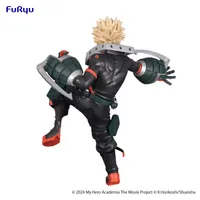 FuRyu My Hero Academia: You're Next　Trio-Try-iT Figure -Katsuki Bakugo- - My Hero Academia - photo 8