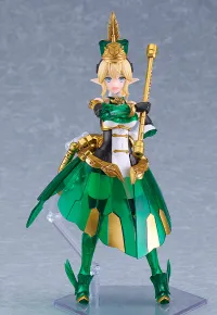 GOOD SMILE COMPANY PLAMAX GP-08 Fairy Knight Princess Elfina - Guilty Princess - photo 7