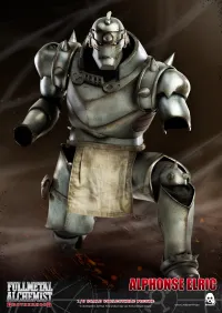 threezero Fullmetal Alchemist: Brotherhood - FigZero 1/6 Alphonse Elric - Fullmetal Alchemist: Brotherhood - photo 16