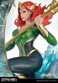 Prime 1 Studio Museum Masterline Aquaman (Comics) Mera - DC Comics - photo 48