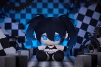 Solarain Black Rock Shooter Punipuni Plushie - Black Rock Shooter - photo 5