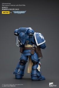 Ultramarines Sternguard Veteran with Bolt Rifle 8