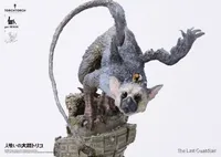 TORCH TORCH TORCH TORCH + GenDESIGN + Akishi Ueda/ The Last Guardian: Trico Art Statue - The Last Guardian - photo 30