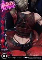 Prime 1 Studio Museum Masterline Batman: Arkham City Harley Quinn DX Bonus Version - DC Comics - photo 33