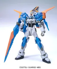 BANDAI HOBBY HG 1/100 #17 VS Astray - Gale Strike Gundam - Mobile Suit Gundam SEED VS Astray - photo 1
