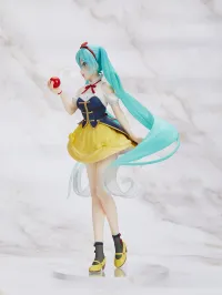 TAITO Hatsune Miku Wonderland Figure - Snow White - Hatsune Miku - photo 6